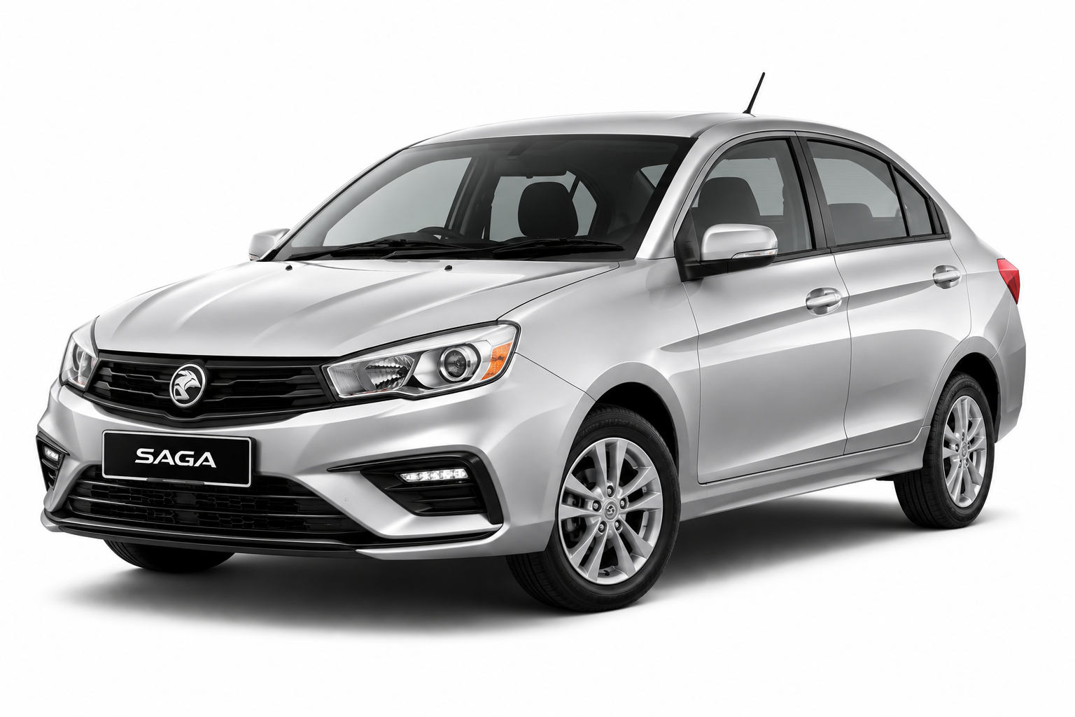 Proton Saga Kereta Sewa UKM